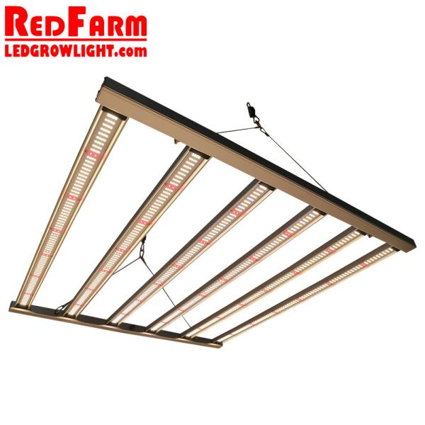 Buy cheap Greenhouse PWM 650W Cri80 Horticulture LED Grow Lights from wholesalers