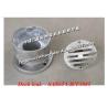 Buy cheap CB/T3885-2004 Marine Stainless Steel Deck Leakage / Stainless Steel Deck Leakage SAS40 from wholesalers