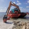 Buy cheap Multifunction Wetland Amphibious Excavator Multi Purpose Excavators from wholesalers