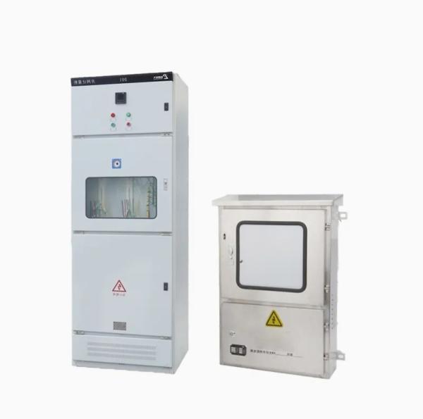Buy cheap BWG Grid Connected Cabinet 380-500V Indoor Customized Three Phase Photovoltaic pv cabinet from wholesalers