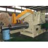Buy cheap Steel Coil Uncoiling Straightening Slitting and Recoiling Line Cut to Length Machine from wholesalers