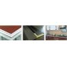 Buy cheap Anti Akali PVC Semi Skinning WPC Foam Board , Co - Extrusion Foaming Board Extrusion Line from wholesalers