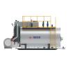 Buy cheap 4T Oil And Gas Fired Boiler / Gas Fired Condensing Boiler For Shopping Mall from wholesalers