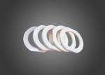 90 Mm Piezoelectric Alumina Ceramic Components , Zirconia Alumina Grinding