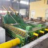 Buy cheap Multifunctional YD-1350 Hydraulic Scrap Baler Metal Scrap Automatic Hydraulic Baler from wholesalers