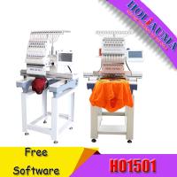 Buy cheap Factory direct sale tajima type one head computer embroidery machine price product