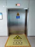 Class I Lead Plate Radiation Protection Door For Industrial NDT