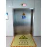 Buy cheap Class I Lead Plate Radiation Protection Door For Industrial NDT from wholesalers