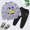 Buy cheap Sports Children'S Outfit Sets Casual Gold Velvet Two Piece from wholesalers