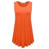 Buy cheap Sleeveless Plus Size Ladies Shirts Dress L, M, S, XL, Xs, XXL, XXS, XXXL Sizes from wholesalers