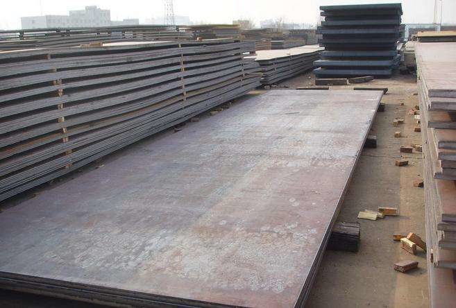 Hot Rolled Carbon Steel Plates For Wear Resistant Steel With UNS Standard