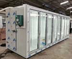 Buy cheap Danfoss Compressor Cold Storage Room For Sea Food ,  Milk , Fruit , Vegetable from wholesalers