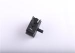 3 Pins Rotary Selector Switch 3A 6A 125V 250V AC , 50MΩ Max Contact Resistance