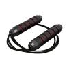 Buy cheap Soft Adjustable Jump Rope , Custom Jump Ropes Sweat / Deodorant With Ball Bearings from wholesalers