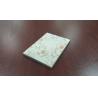 Buy cheap Unbreakable Perforated Fiber Cement Board , Fibre Cement Composite Panels OEM from wholesalers