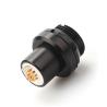 Buy cheap High-Speed Data Transmission - Industrial Waterproof Circular Connector X Series 8P Female Military Connector from wholesalers