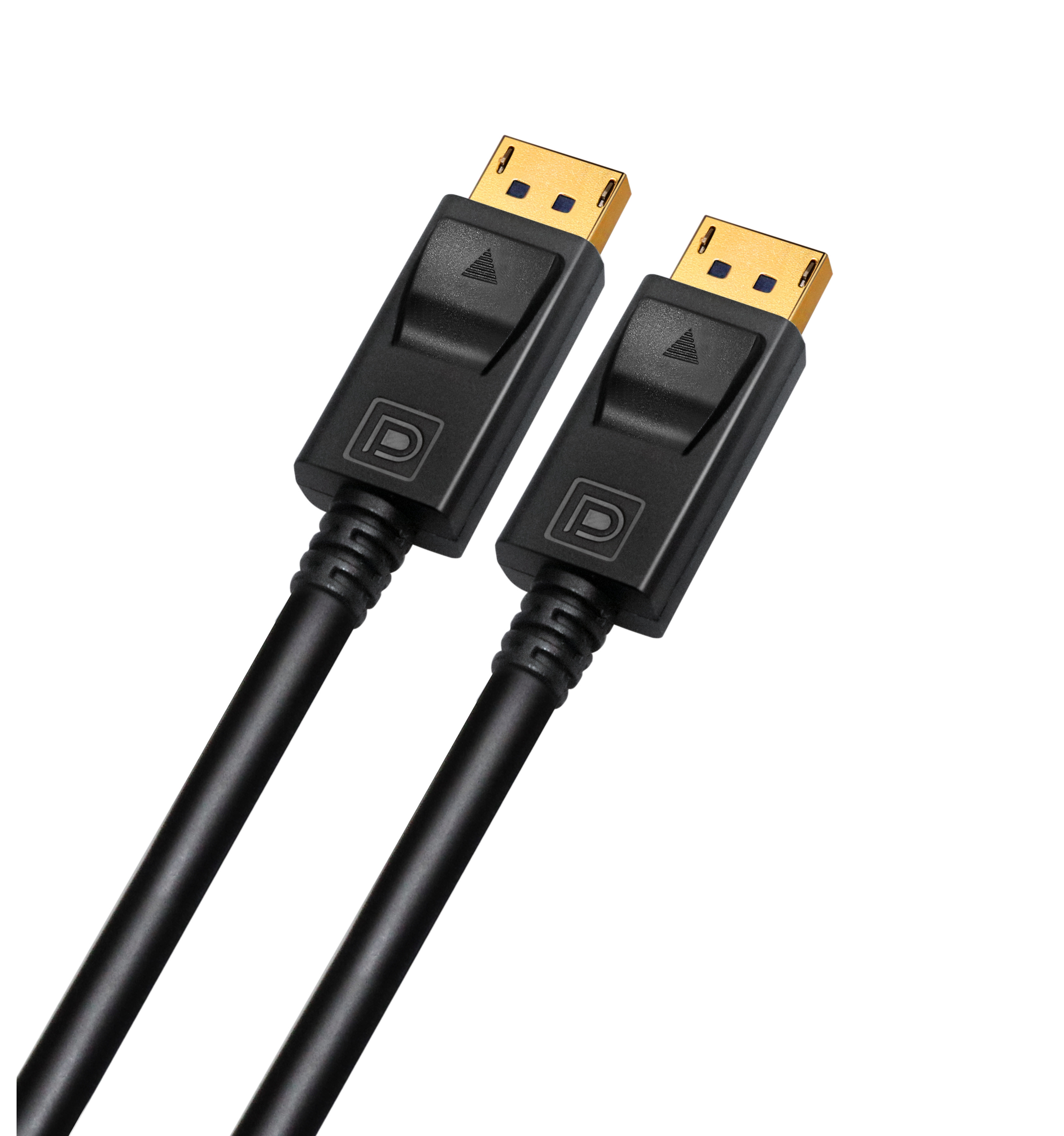 CE FCC Certified 8K DisplayPort Cable 1.4 DisplayPort 1.4 Cable with 8K 60Hz 4K 240Hz and HDR Support 6 Feet