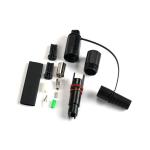 SC Optitap Fiber Optic Adapter LC MPO Outdoor Waterproof Connector 0.2dB