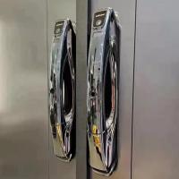 Buy cheap Tuya Smart Fingerprint Door Lock / Facial Recognition Smart Lock product