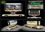 P6 Mobile Truck LED Display led mobile digital advertising sign trailer mobile