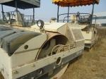Ingersoll rand roller roller DD110 compactor Twin vibratory roller