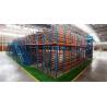 Buy cheap Outdoor Mezzanine Storage Rack Attic Loft Mezzanine Floor Racking For Contractor from wholesalers
