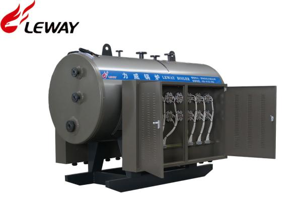Buy cheap Fire Tube Electric Boiler System , Low Pressure Steam Generator 20℃ Feedwater Temp from wholesalers