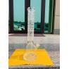 Buy cheap Detachable Glass Smoking Water Pipes Thickness 7mm 18 Inches Beaker from wholesalers