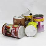 Buy cheap Biodegradable Cardboard Cups With Lids , Recycled Paper Gift Tube Packaging from wholesalers