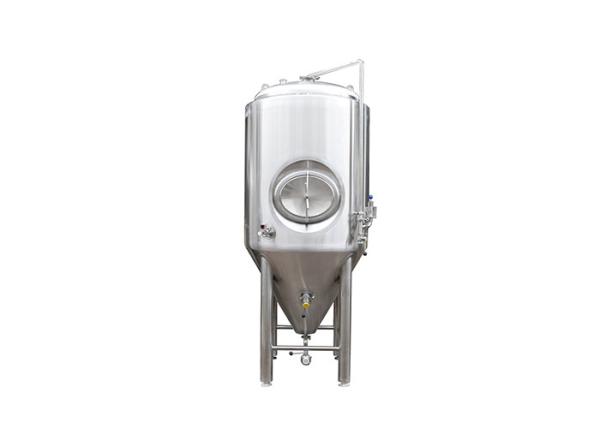 Buy cheap 100% TIG Welding Conical Beer Fermenter With 50MM Polyurethane Insulation from wholesalers
