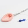 Buy cheap Flexible Silicone Reusable Laryngeal Mask Airway Reinforced Type for Medical Use from wholesalers