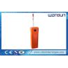 Buy cheap Red Parking Barrier Gate For All Parking Areas / Community / Industrial / Bus Station from wholesalers