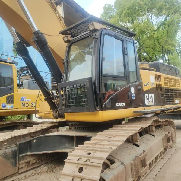 Buy cheap Used CAT 349DL excavator, excellent performance and reliable quality from wholesalers