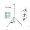 Buy cheap Stainless Film Television HMI Tripod Light Stand Mental Halide Mobile Convenient Adjustment from wholesalers