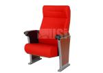Plywood Seat Pan Commercial Theater Seating Upholstery Fabric Leather Surfaced