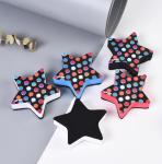 Personalized Mini Magnetic Dry Eraser For Whiteboard Star Shape
