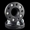 Buy cheap 25mm Hubcentric Forged Aluminum Wheel Spacers For NISSAN 5x114.3 from wholesalers