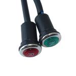 Neutral Reverse Light Automatic Gear Indicator For 70cc / 90cc Four Wheelers ATV