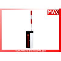 Buy cheap 6S High Speed Automatic Boom Barrier , Automatic Parking Barriers For Parking product