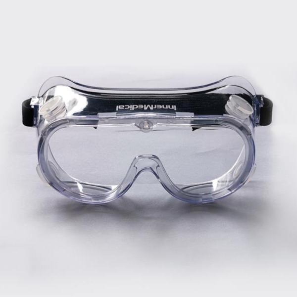 Buy cheap PC Frame Medical Safety Goggles Anti Fog Splash Proof For Medical Institutions from wholesalers
