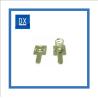 Buy cheap Custom Sheet Metal Stamping Battery Connector Stainless Steel from wholesalers