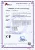 Charm Aroma Environmental Technology Co., Ltd. Certifications