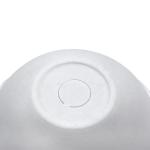 90mm Fake Dome Disposable Eco Friendly Natural Sugarcane Fiber Pulp Slide Open