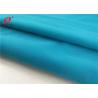 Buy cheap Blue Color Warp Knitted Nylon Spandex Fabric / Four Way Stretch Swimwear Fabric from wholesalers