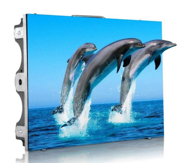 Buy cheap High Resolution 1R1G1B P1.667mm High Brightness LED Display from wholesalers