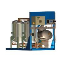 Buy cheap JOWA Marine Oil Water Separator , Oily Water Separator Marine 3SEP-OWS 5.0 M3/H product