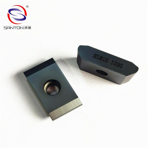 Buy cheap YG813 Y330 Tungsten Carbide Inserts ISO14001 CVD PVD Coated carbide turning inserts from wholesalers