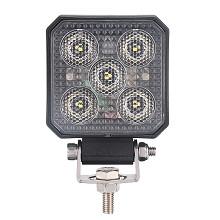 Buy cheap L86mm 516lm 25w Led Work Flood Light Plastic Housing Pod Lights For Trucks from wholesalers