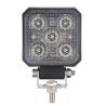 Buy cheap L86mm 516lm 25w Led Work Flood Light Plastic Housing Pod Lights For Trucks from wholesalers