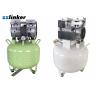 Buy cheap Over 6 Gallon Oil Free Compressor For Dental Use 110V / 220V Dental Unit Driven from wholesalers